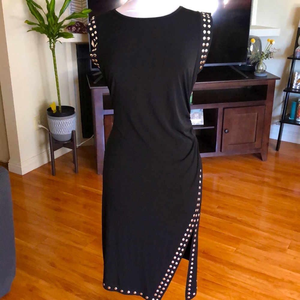 Stunning Studded Accent Dress by Michael Kors